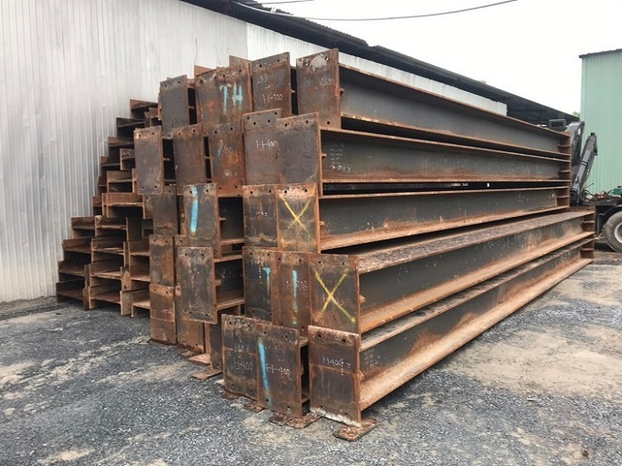 thu mua phế liệu sắt