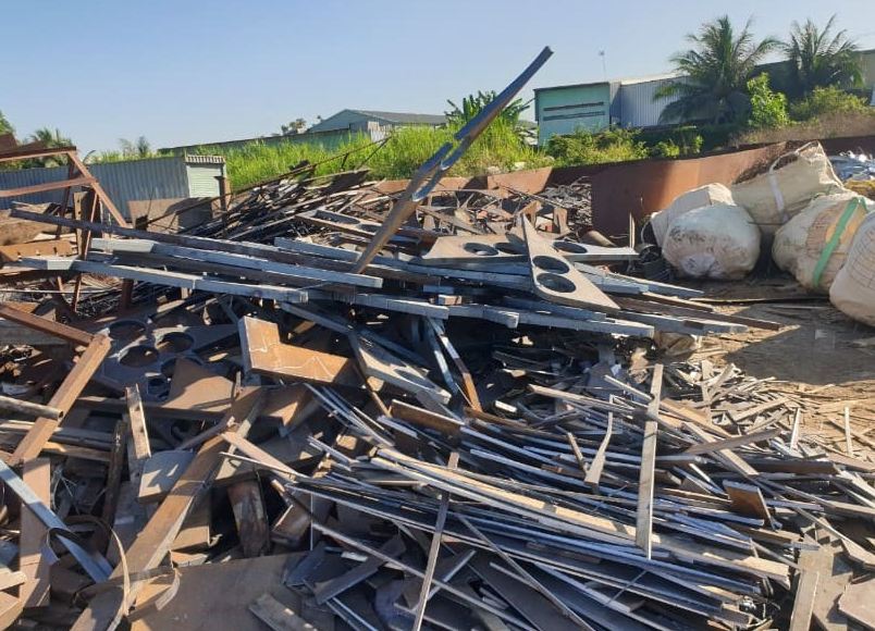 thu mua phế liệu phường Hiệp Bình