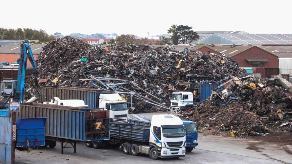 thu mua phế liệu Thái Nguyên