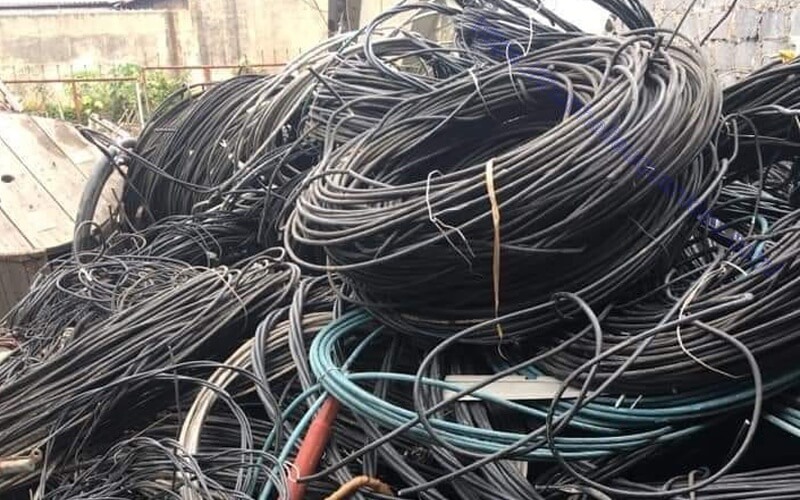 thu mua phế liệu phường Long Phước