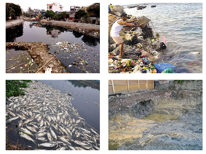 ô nhiễm môi trường