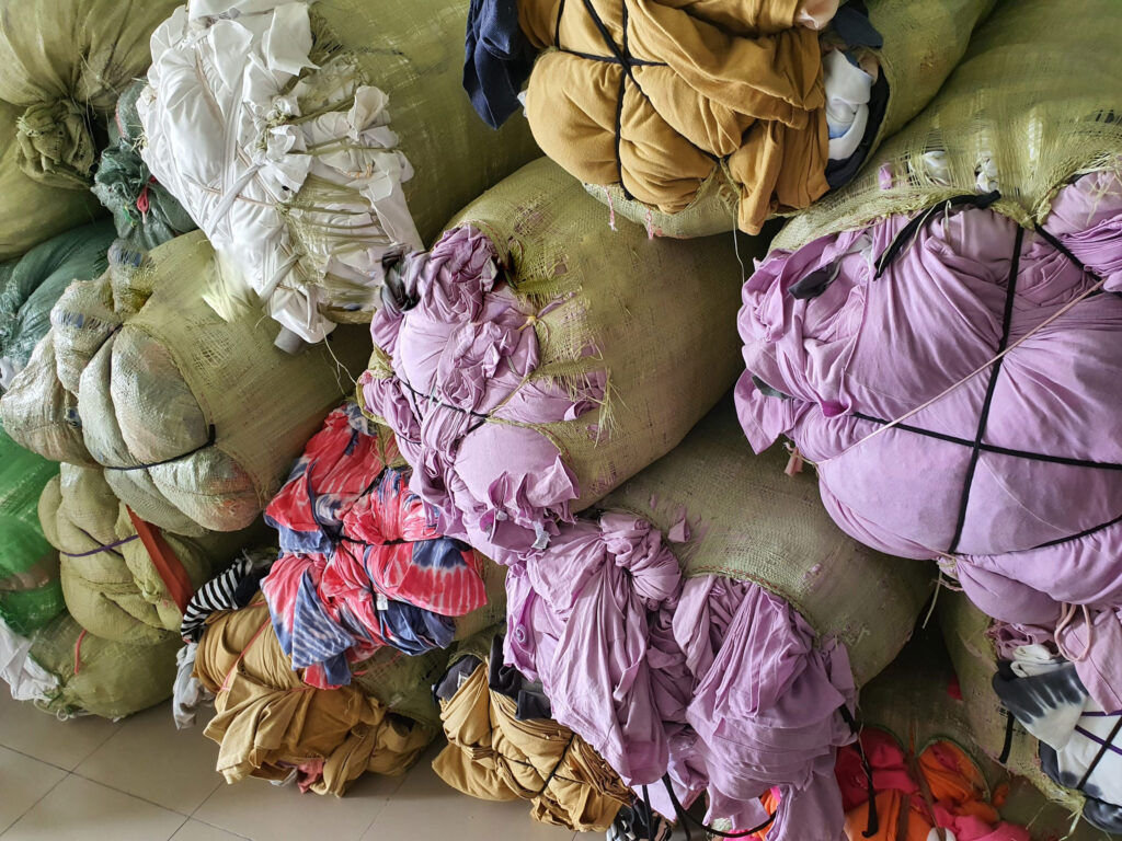 giẻ lau công nghiệp