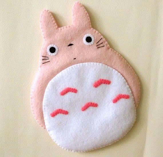 làm gấu bông bằng vải vụn