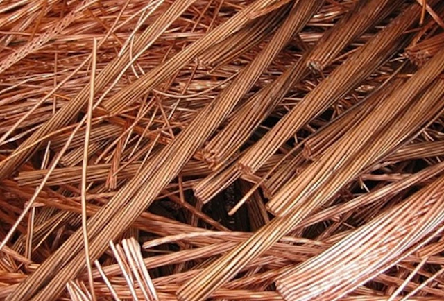 thu mua phế liệu Cà Mau