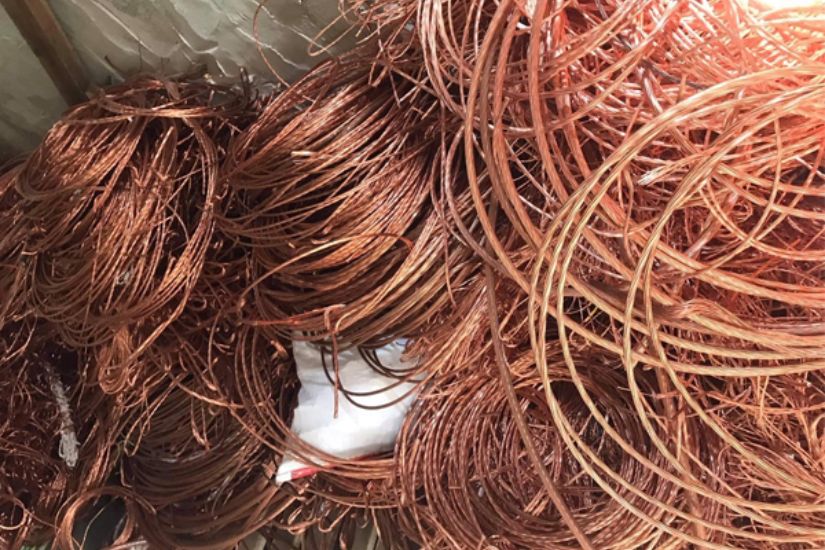 thu mua phế liệu KCN Lê Minh Xuân