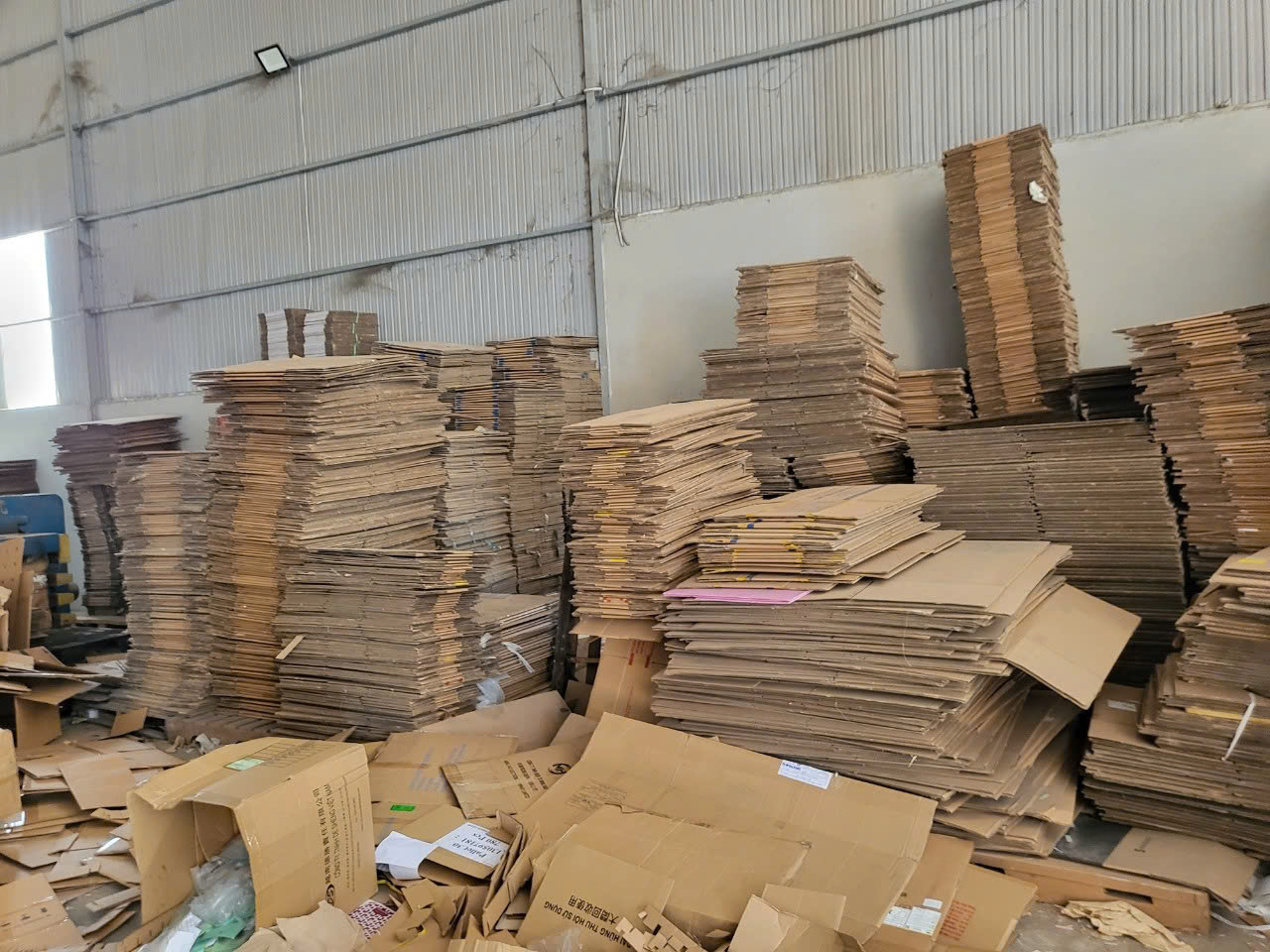 thu mua phế liệu phường Bình Trưng