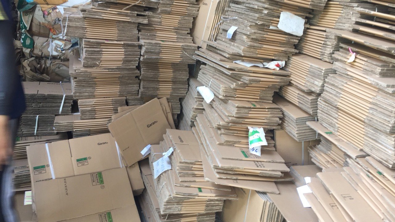 thu mua phế liệu Cà Mau