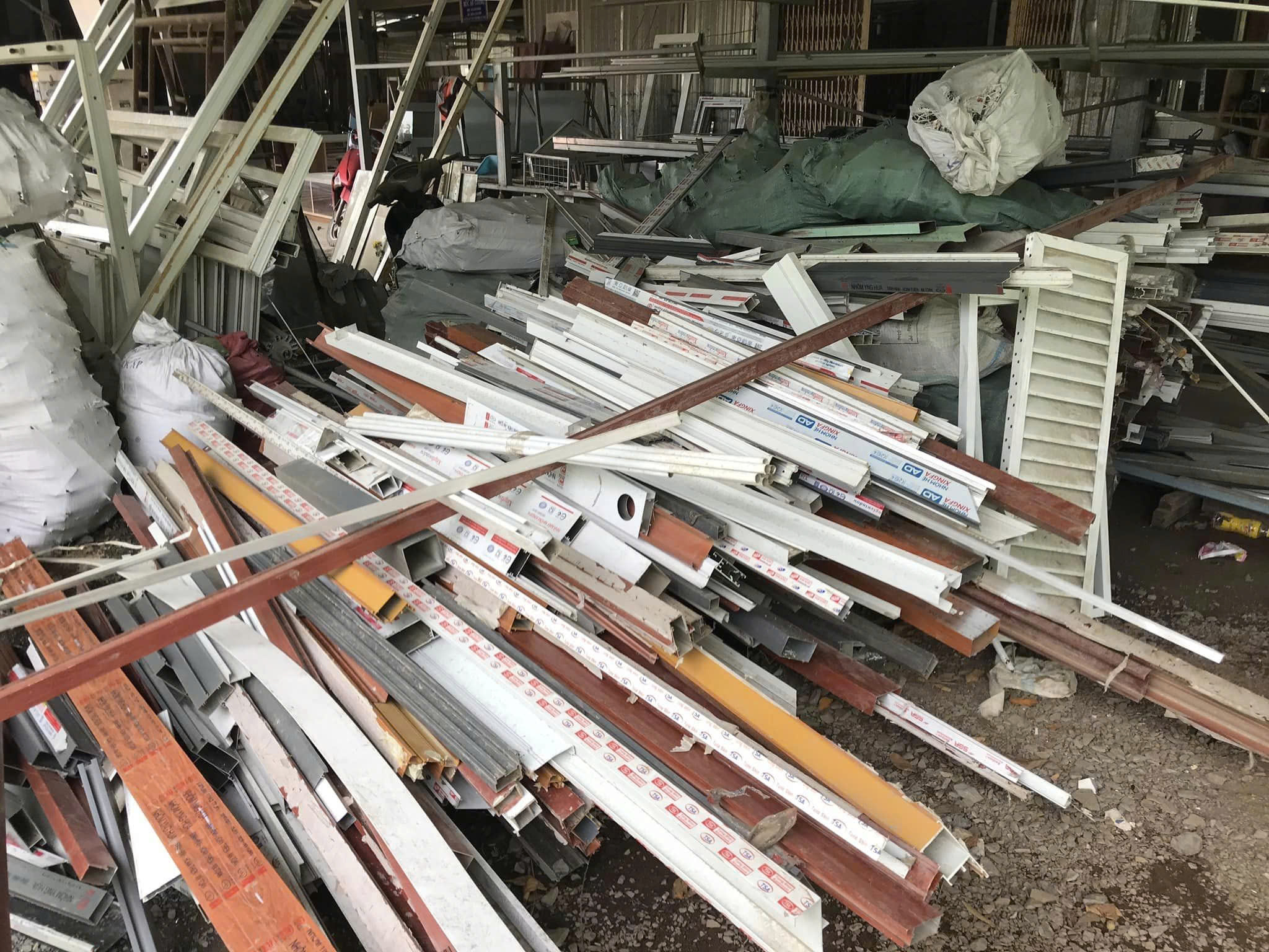 thu mua phế liệu Khánh Hoà