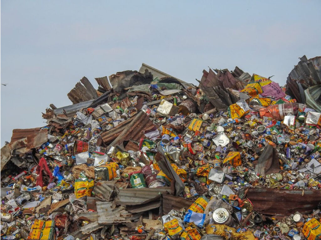 thu mua phế liệu An Giang