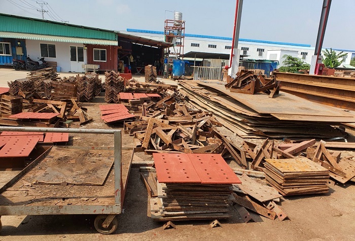 thu mua phế liệu Đắk Lắk