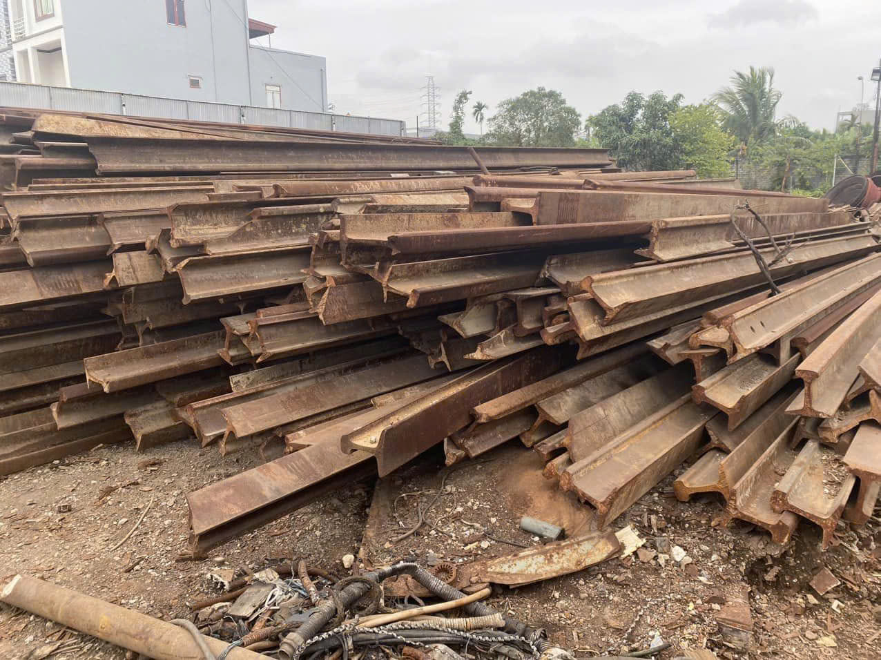 thu mua phế liệu Đắk Lắk