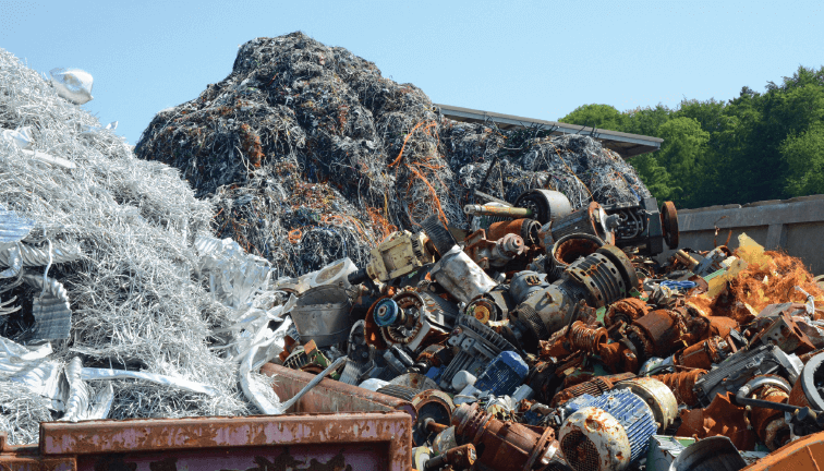 thu mua phế liệu KCN Đông Nam