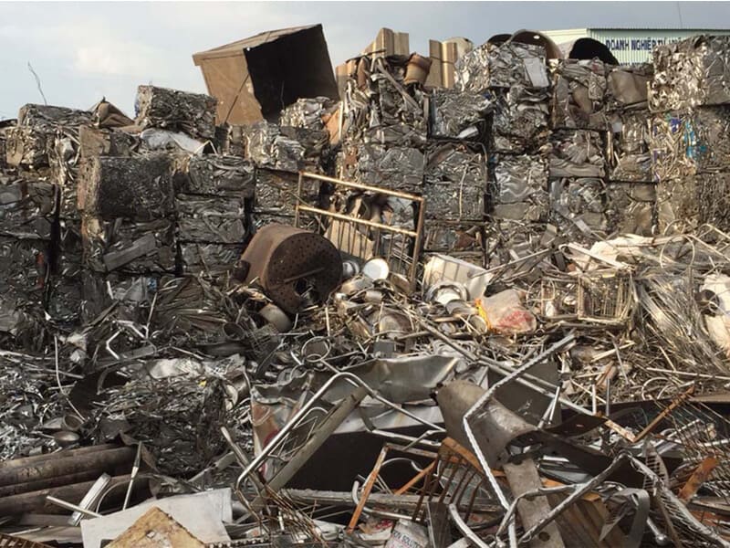 thu mua phế liệu KCN Hiệp Phước