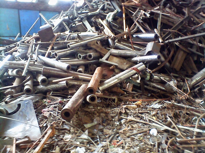 thu mua phế liệu KCN Lê Minh Xuân