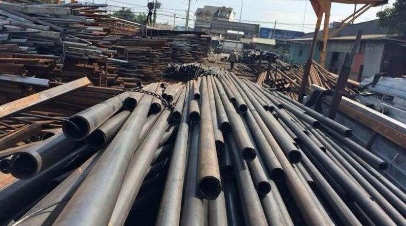 thu mua phế liệu KCN Tân Bình