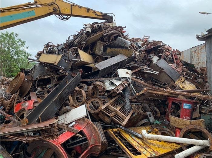 thu mua phế liệu KCN Tân Phú Trung