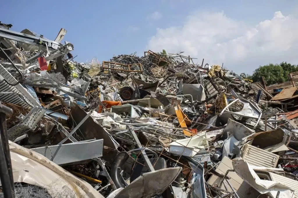 thu mua phế liệu KCN Tây Bắc Củ Chi