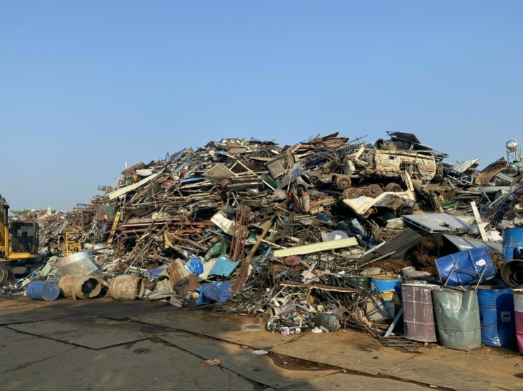 thu mua phế liệu Khánh Hoà