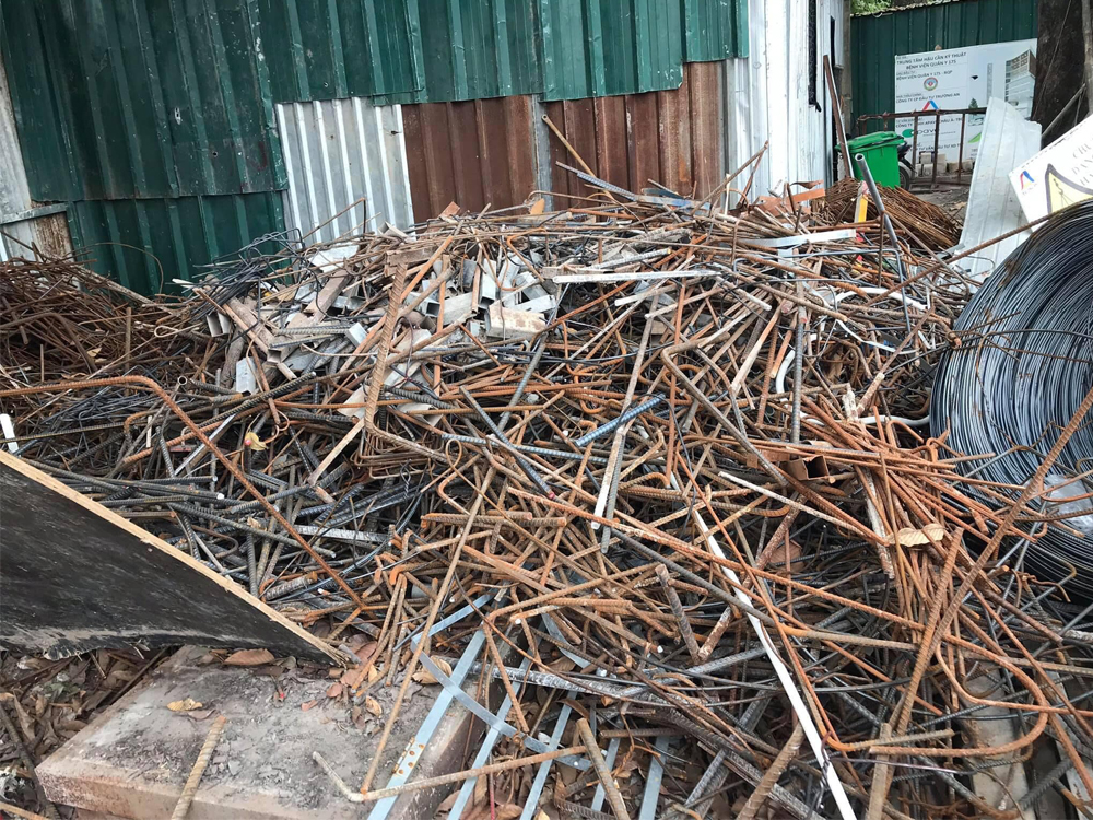 thu mua phế liệu Lâm Đồng