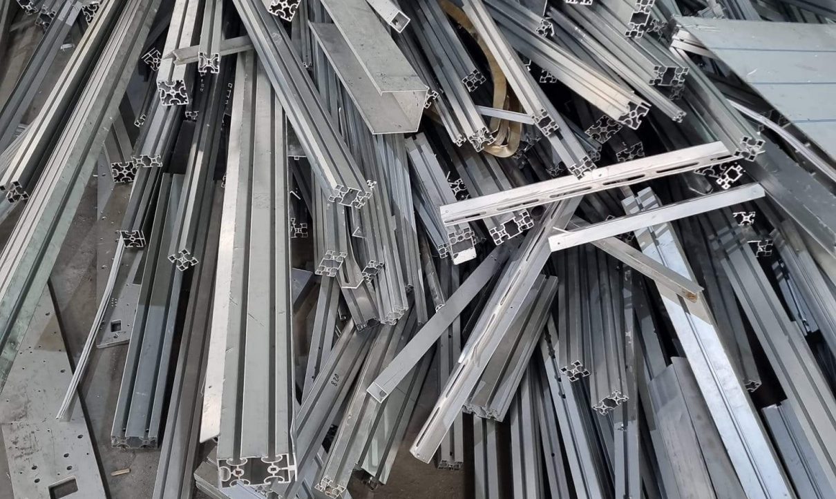 thu mua phế liệu KCN Tân Phú Trung