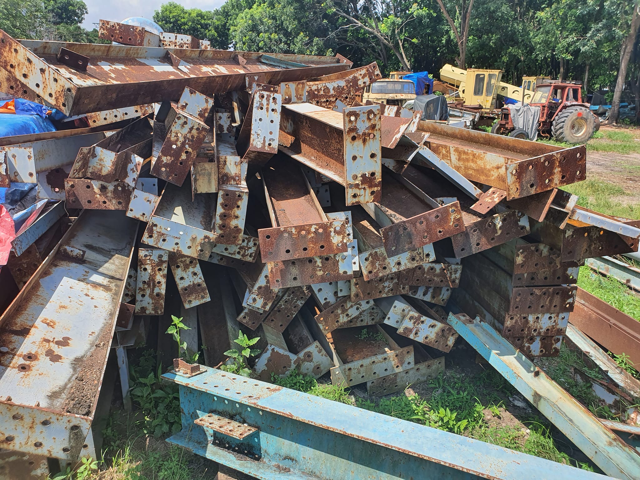 thu mua phế liệu phường Bình Trưng