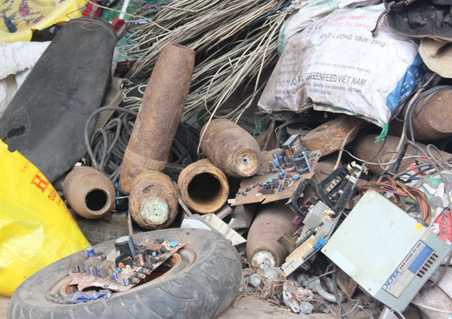 thu mua phế liệu phường Cát Lái