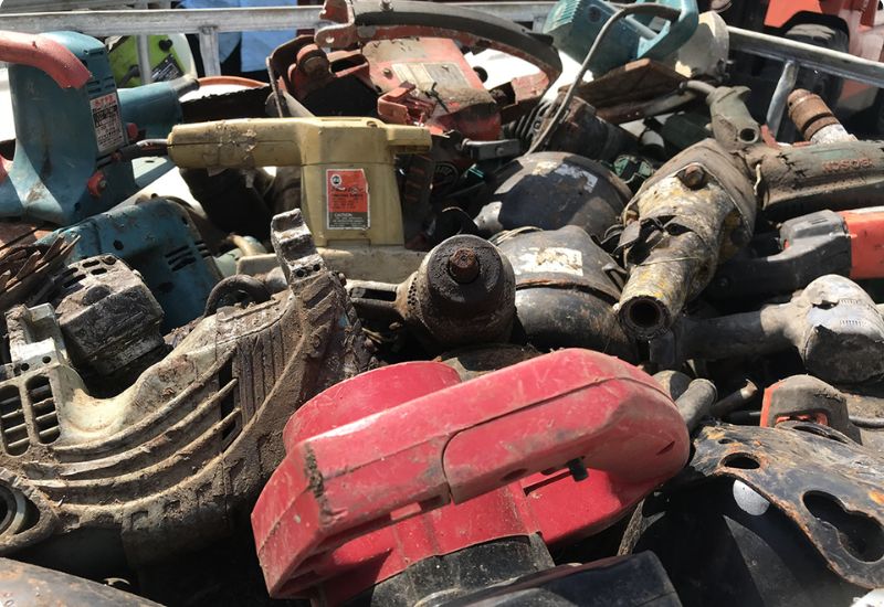 thu mua phế liệu phường Cát Lái