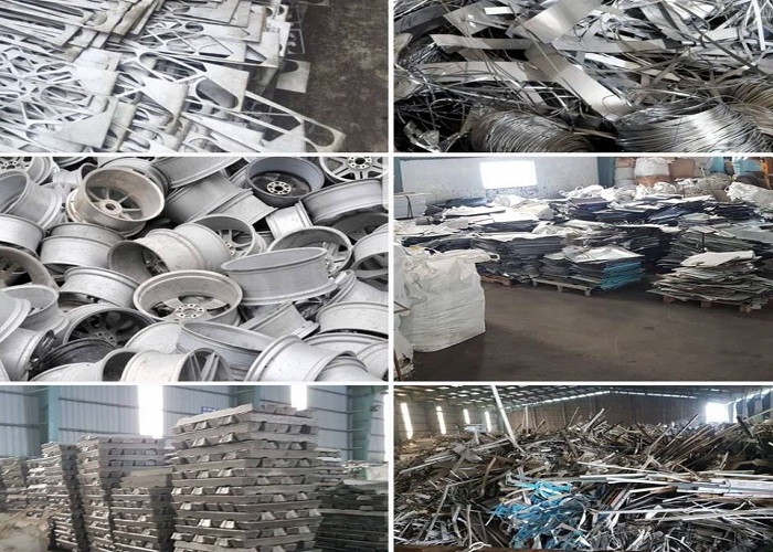 thu mua phế liệu phường Cát Lái