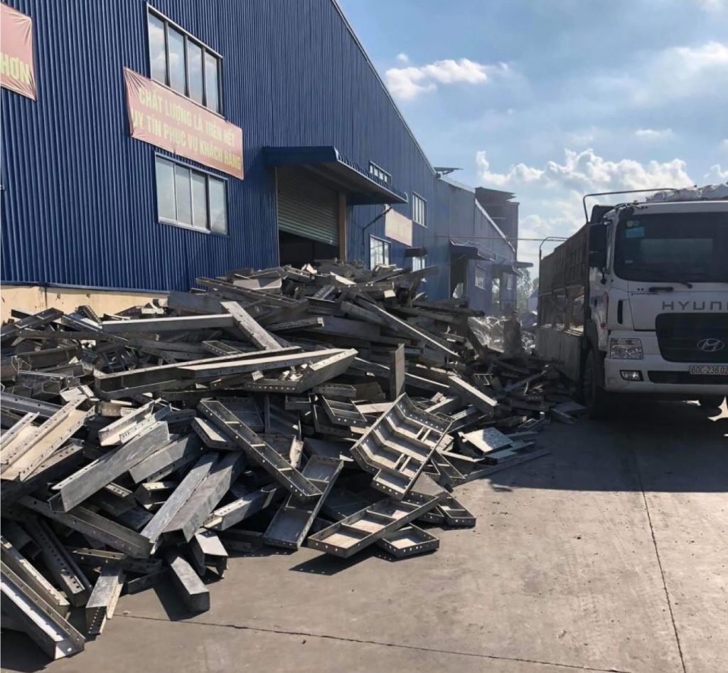 thu mua phế liệu phường Tân Định