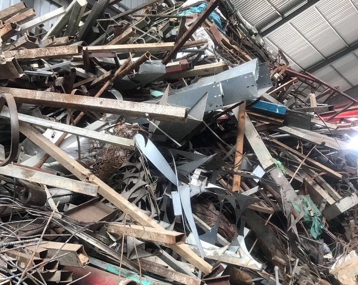 thu mua phế liệu phường Tân Định