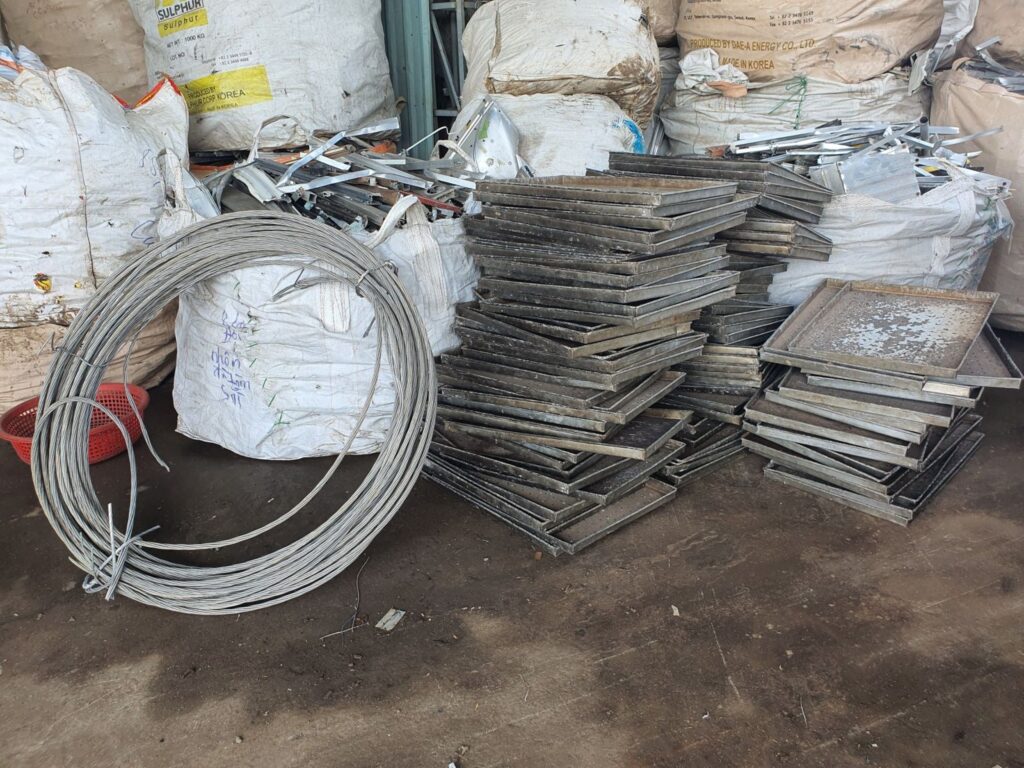 thu mua phế liệu Quảng Ngãi