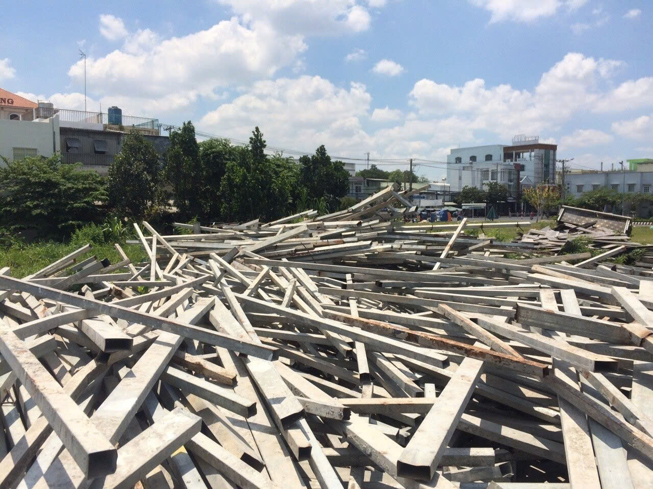 thu mua phế liệu Đắk Lắk