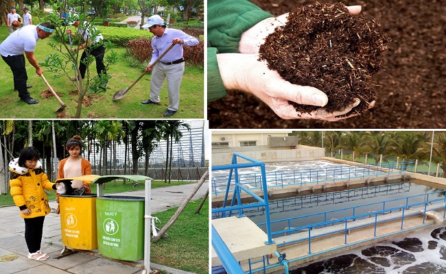 ô nhiễm môi trường đất