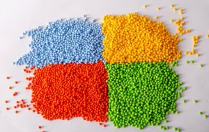 hạt nhựa