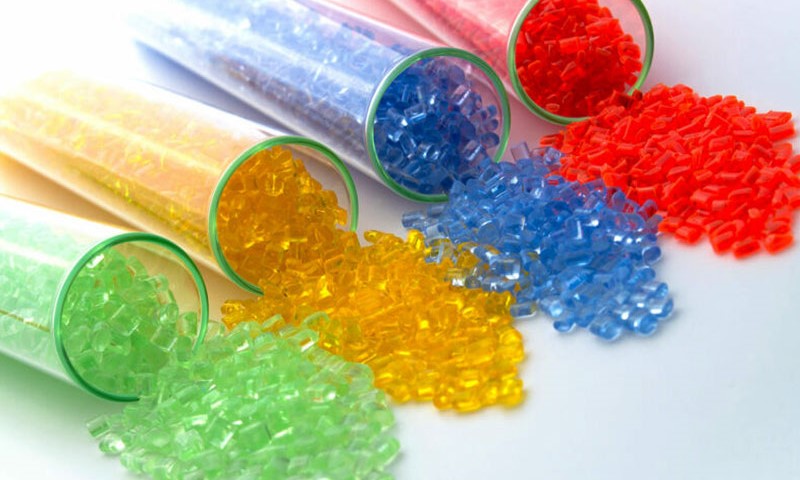 hạt nhựa