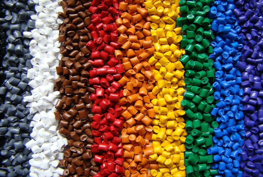 hạt nhựa