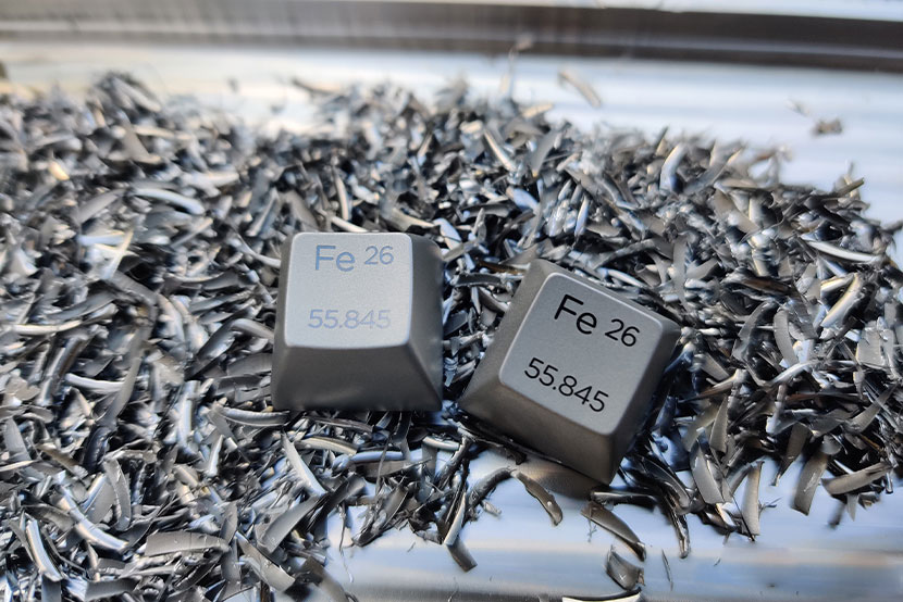 kim loại sắt