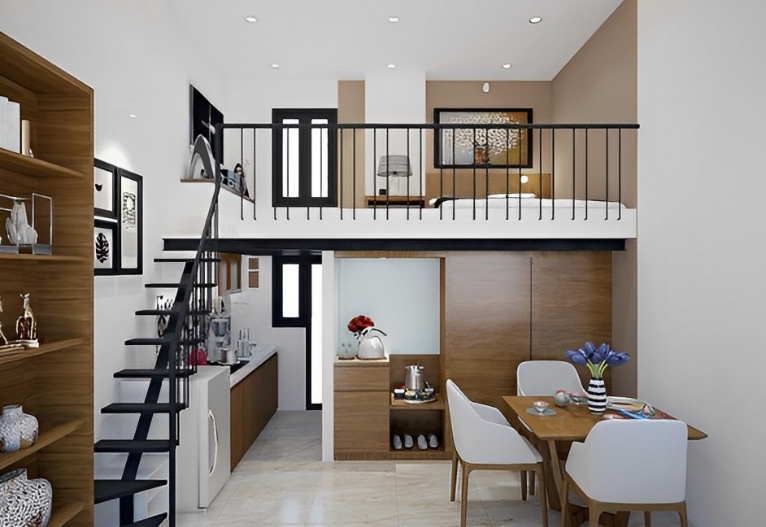 nhà tiền chế 1 mái