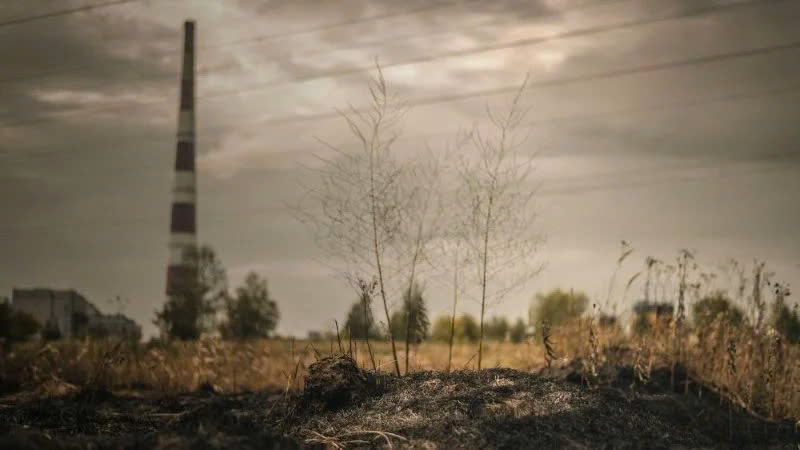 ô nhiễm môi trường không khí