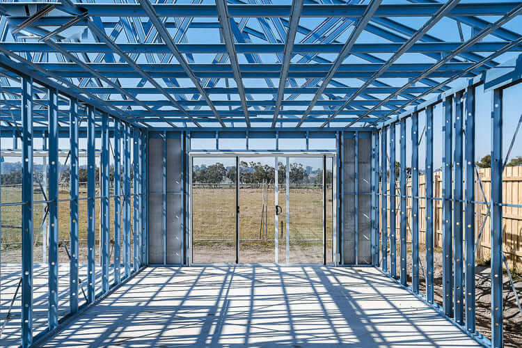 nhà tiền chế dưới 100 triệu