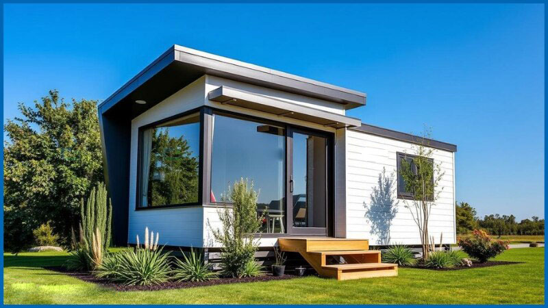 nhà tiền chế nông thôn