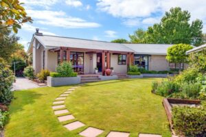 nhà tiền chế nông thôn