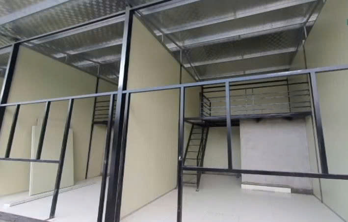 nhà tiền chế dưới 100 triệu