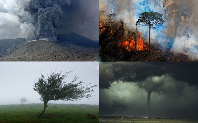 ô nhiễm môi trường không khí