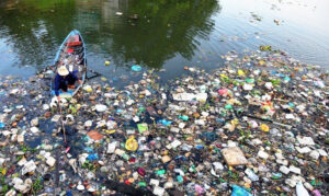 ô nhiễm môi trường nước