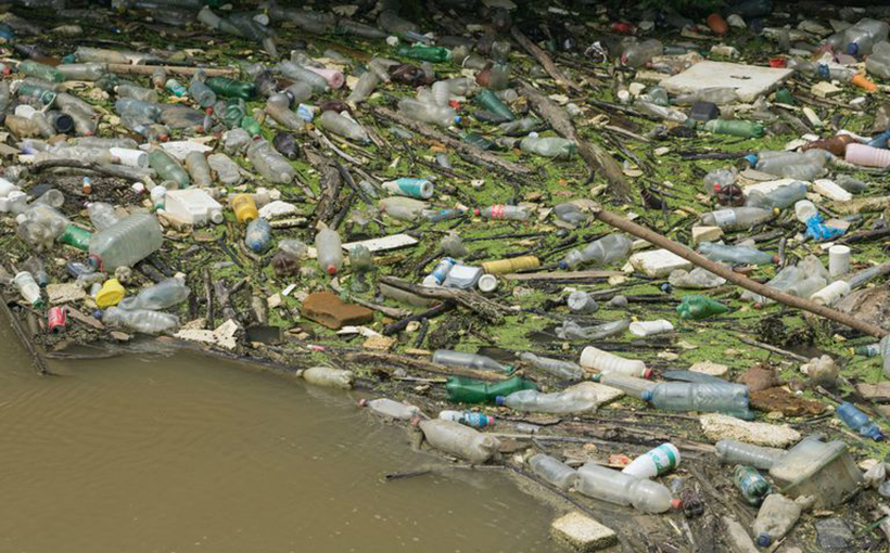 ô nhiễm môi trường nước