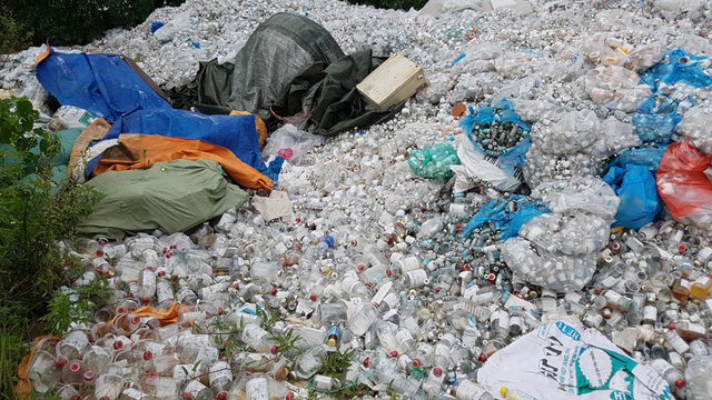 ô nhiễm môi trường nước