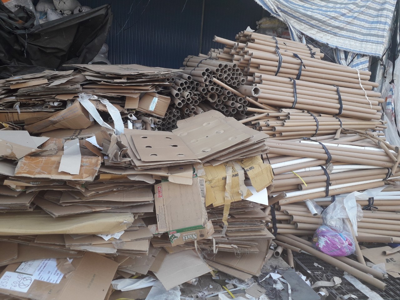 thu mua phế liệu KCN Bình Chiểu