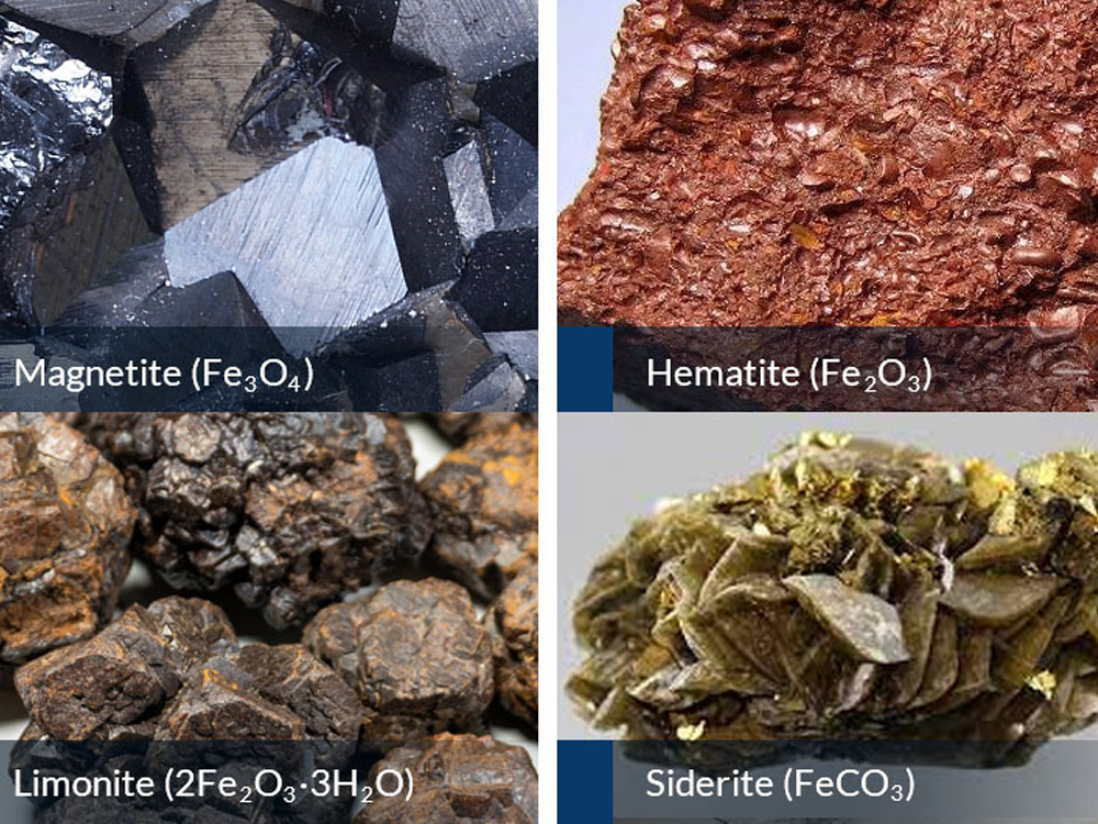 quặng sắt