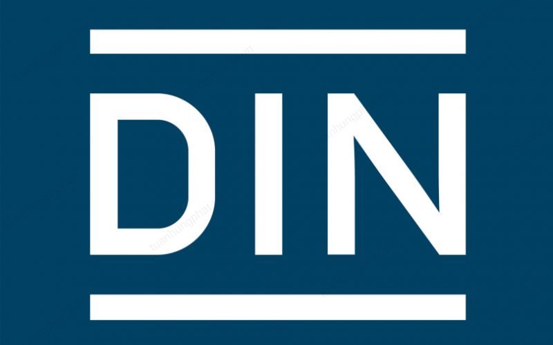 tiêu chuẩn DIN